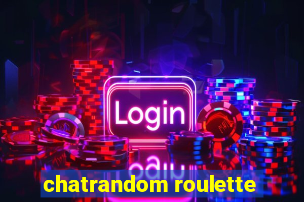 chatrandom roulette